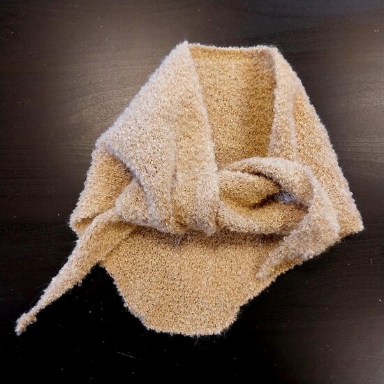  KAKLA LAKATIŅŠ- BUKLE